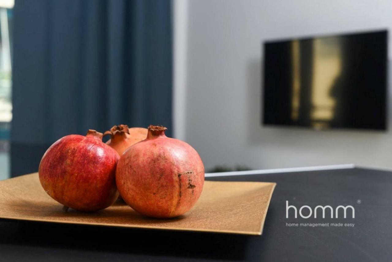 Apartmán 45M² Renovated Flat In Neos Kosmos Roumpesi Str Atény Exteriér fotografie